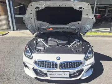 2020 BMW Z4 M40i с пробегом 33 000 км