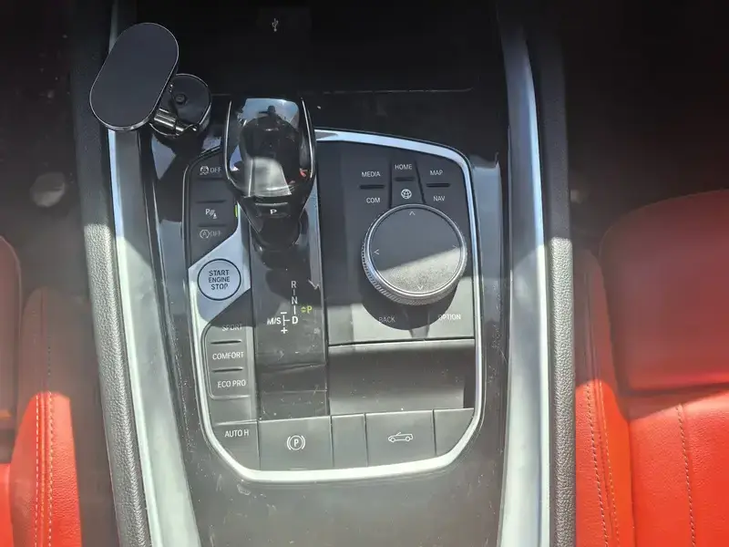 2020 BMW Z4 M40i с пробегом 33 000 км