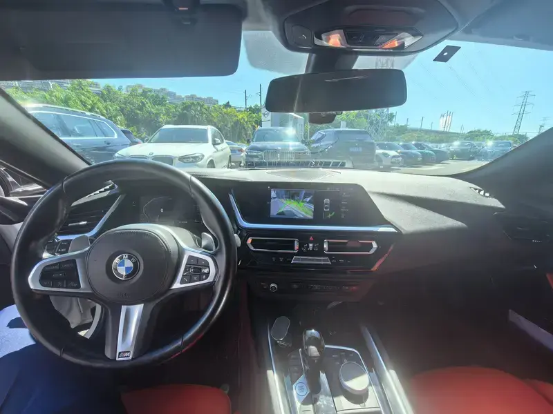 2020 BMW Z4 M40i с пробегом 33 000 км