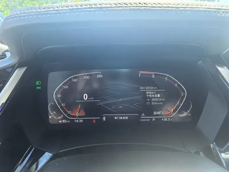 2020 BMW Z4 M40i с пробегом 33 000 км