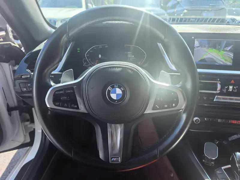 2020 BMW Z4 M40i с пробегом 33 000 км