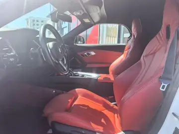 2020 BMW Z4 M40i с пробегом 33 000 км