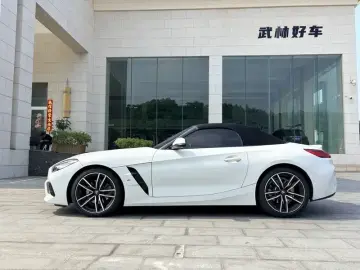 2019 BMW Z4 M40i с пробегом 34 000 км