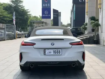 2019 BMW Z4 M40i с пробегом 34 000 км