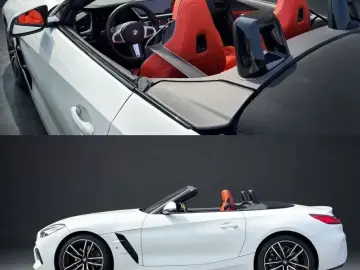 2019 BMW Z4 M40i с пробегом 34 000 км