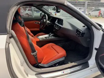 2019 BMW Z4 M40i с пробегом 34 000 км