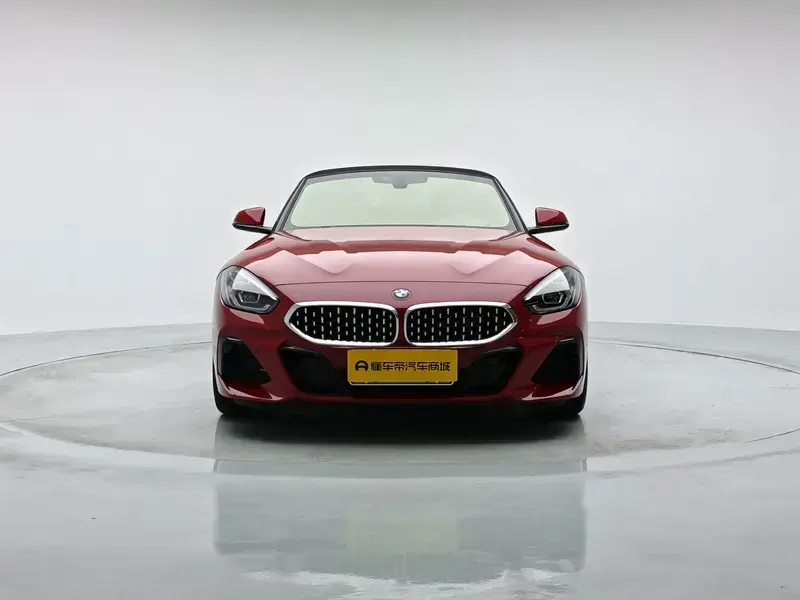2019 BMW Z4 M40i с пробегом 28 300 км