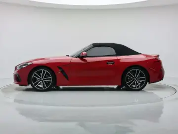 2019 BMW Z4 M40i с пробегом 28 300 км