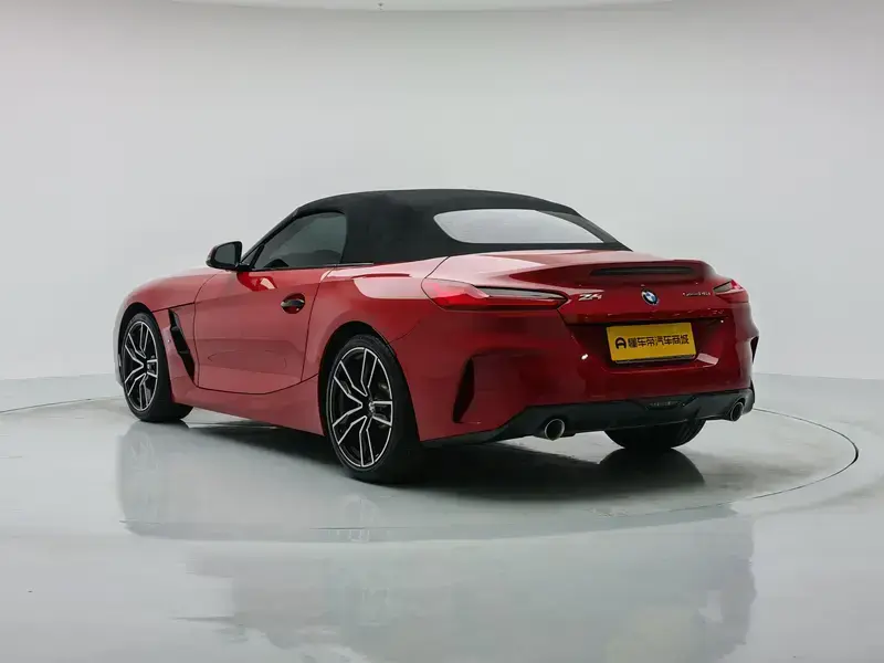2019 BMW Z4 M40i с пробегом 28 300 км
