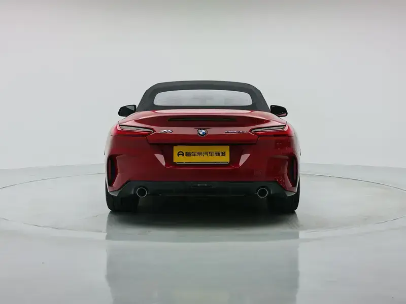 2019 BMW Z4 M40i с пробегом 28 300 км
