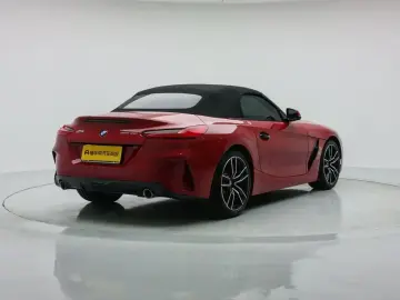 2019 BMW Z4 M40i с пробегом 28 300 км