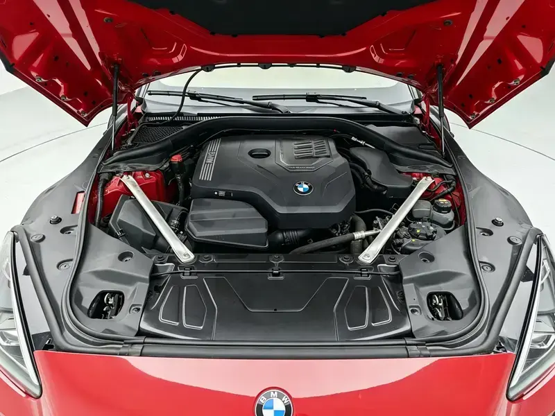 2019 BMW Z4 M40i с пробегом 28 300 км