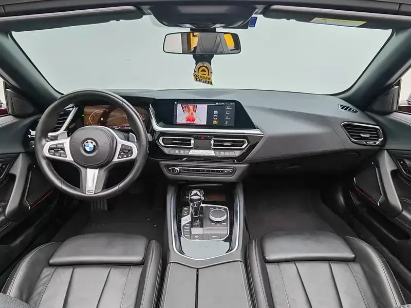 2019 BMW Z4 M40i с пробегом 28 300 км