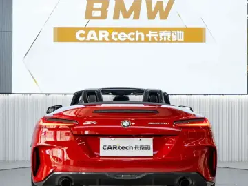 2022 BMW Z4 M40i с пробегом 6 200 км