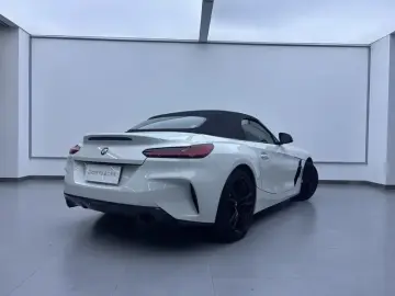 2023 BMW Z4 M40i с пробегом 25 000 км