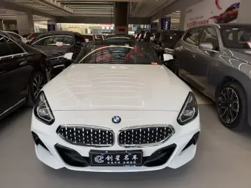 2019 BMW Z4 M40i с пробегом 45 000 км