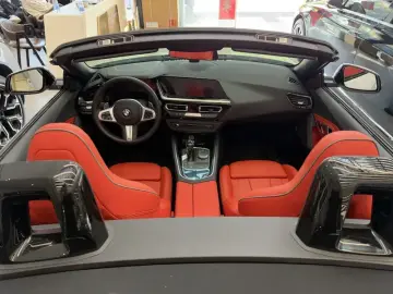 2019 BMW Z4 M40i с пробегом 45 000 км