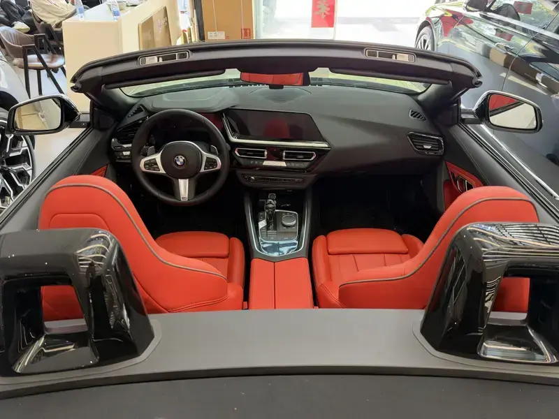 2019 BMW Z4 M40i с пробегом 45 000 км