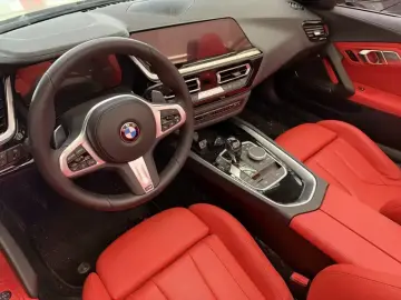 2019 BMW Z4 M40i с пробегом 45 000 км