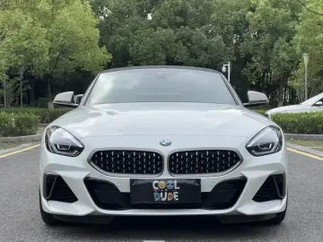 2022 BMW Z4 M40i с пробегом 30 000 км