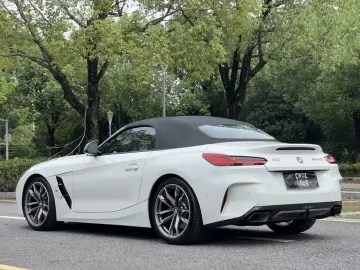 2022 BMW Z4 M40i с пробегом 30 000 км