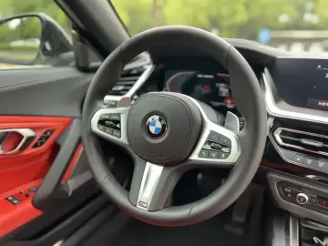 2022 BMW Z4 M40i с пробегом 30 000 км