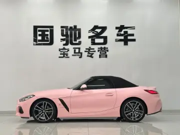 2019 BMW Z4 M40i с пробегом 45 700 км