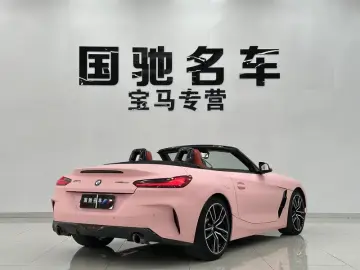 2019 BMW Z4 M40i с пробегом 45 700 км