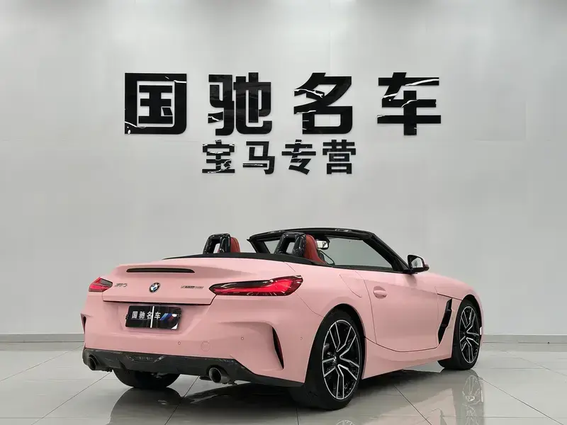 2019 BMW Z4 M40i с пробегом 45 700 км