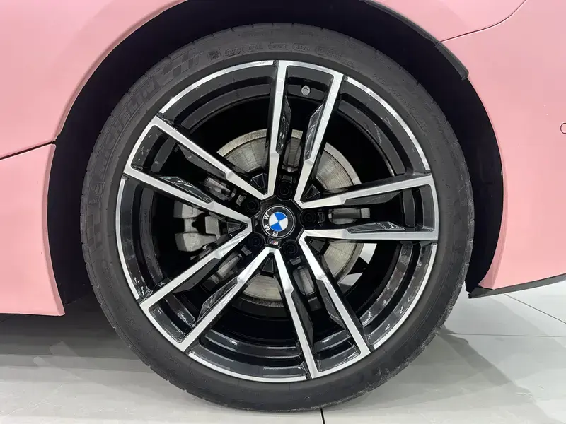 2019 BMW Z4 M40i с пробегом 45 700 км