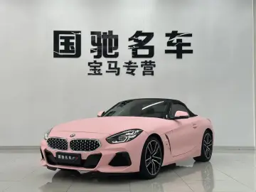 2019 BMW Z4 M40i с пробегом 45 700 км