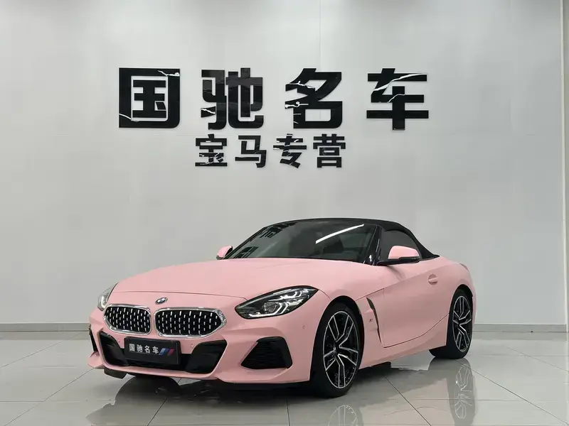 2019 BMW Z4 M40i с пробегом 45 700 км