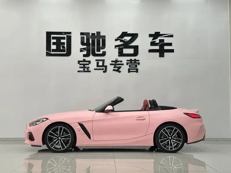 2019 BMW Z4 M40i с пробегом 45 700 км