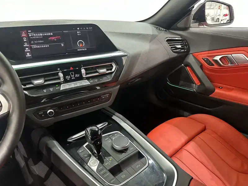 2019 BMW Z4 M40i с пробегом 45 700 км