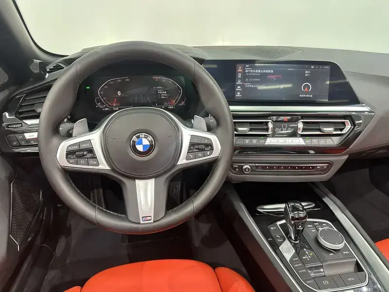 2019 BMW Z4 M40i с пробегом 45 700 км