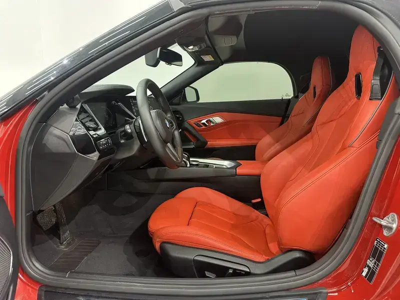 2019 BMW Z4 M40i с пробегом 45 700 км