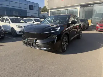 2026 Buick Zhijing E7 с пробегом 900 км