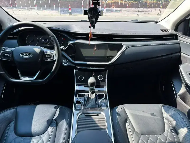 2019 Chery Arrizo GX с пробегом 16 000 км