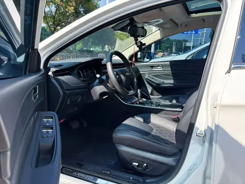 2019 Chery Arrizo GX с пробегом 16 000 км