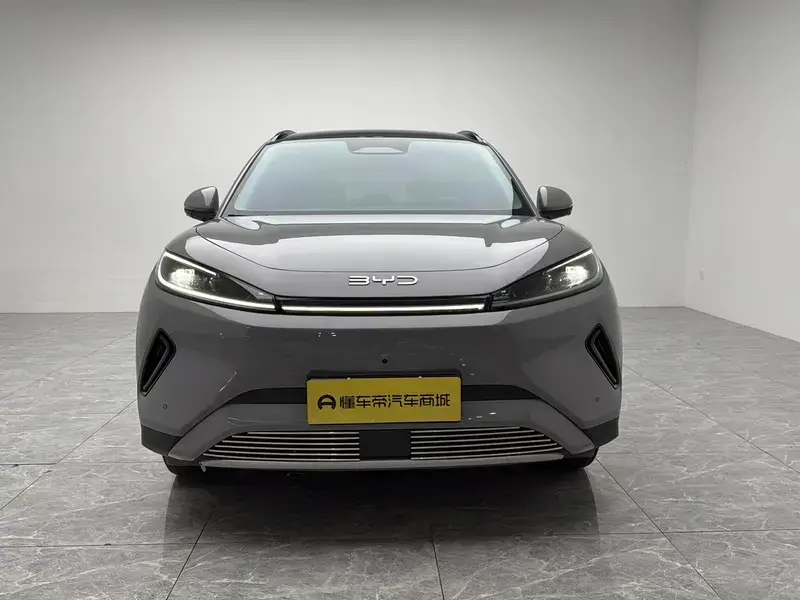 2025 BYD Hai Shi 05 EV с пробегом 31 000 км