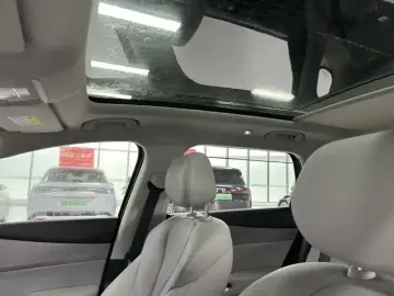 2025 BYD Hai Shi 05 EV с пробегом 28 000 км
