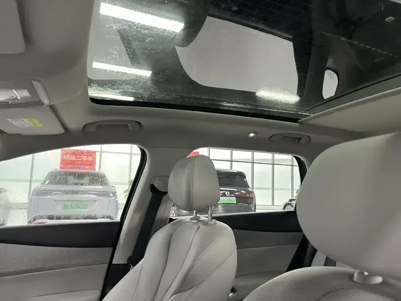 2025 BYD Hai Shi 05 EV с пробегом 28 000 км