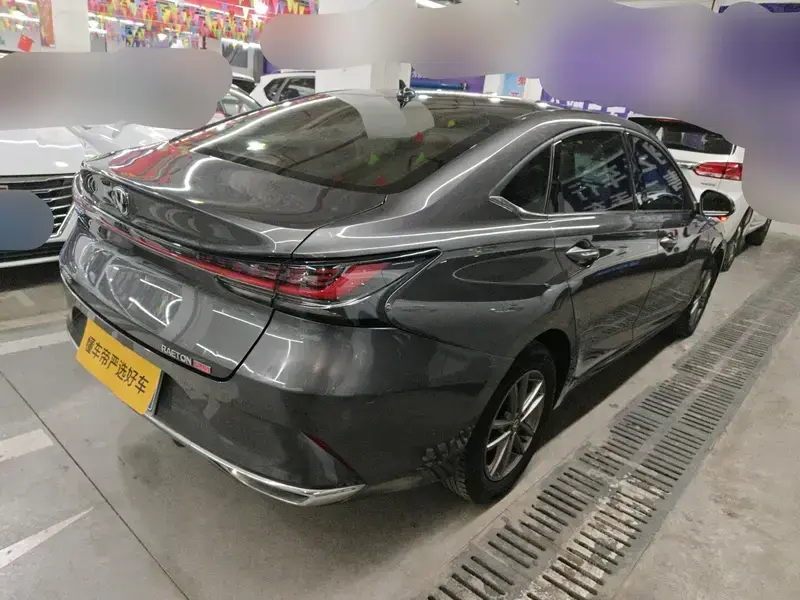 2023 Changan Ruicheng PLUS с пробегом 42 300 км