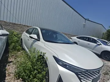 2024 Changan Ruicheng PLUS с пробегом 100 км
