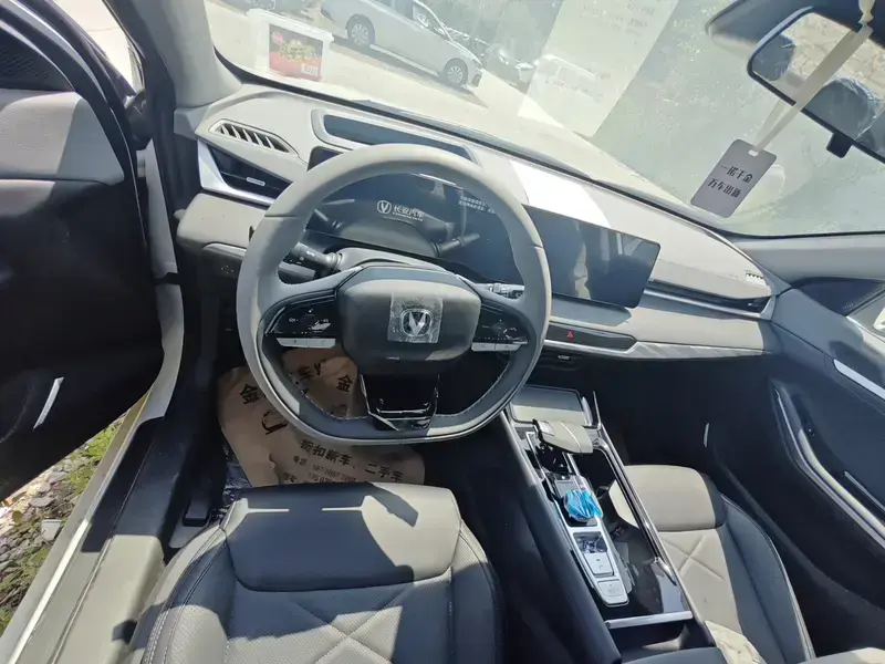 2024 Changan Ruicheng PLUS с пробегом 100 км
