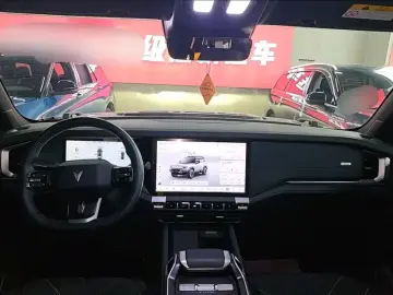 2025 Changan Deep Blue G318 с пробегом 17 100 км