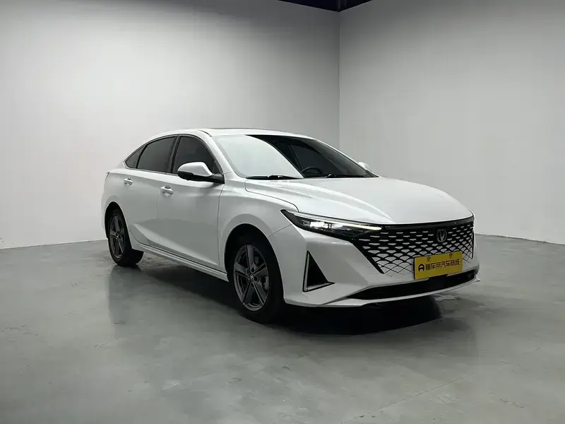 2023 Changan Ruicheng PLUS с пробегом 45 000 км