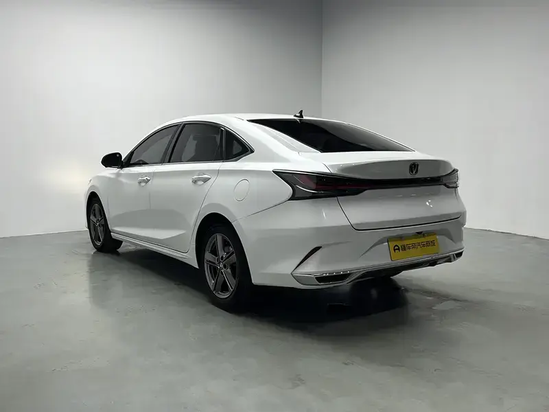 2023 Changan Ruicheng PLUS с пробегом 45 000 км