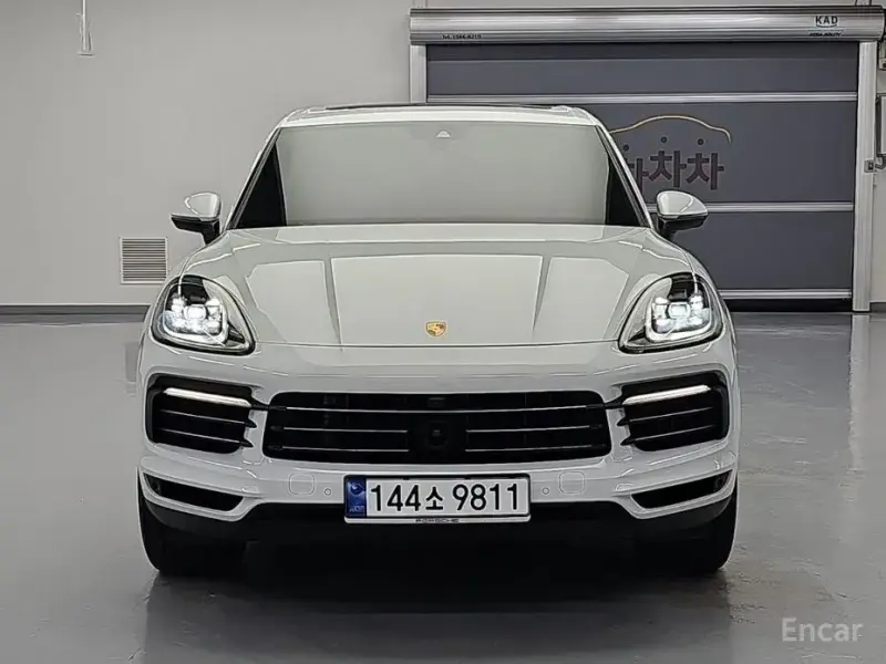 2022 Porsche Cayenne с пробегом 57 893 км
