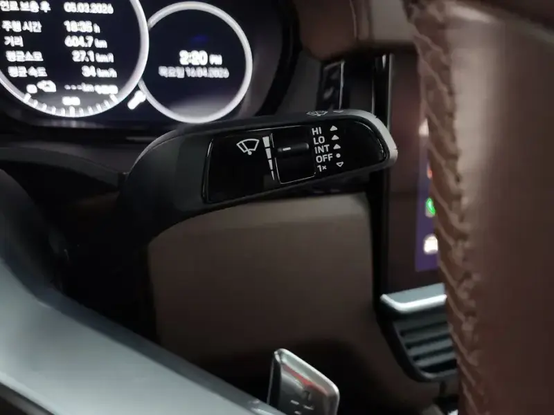 2023 Porsche Cayenne с пробегом 29 109 км
